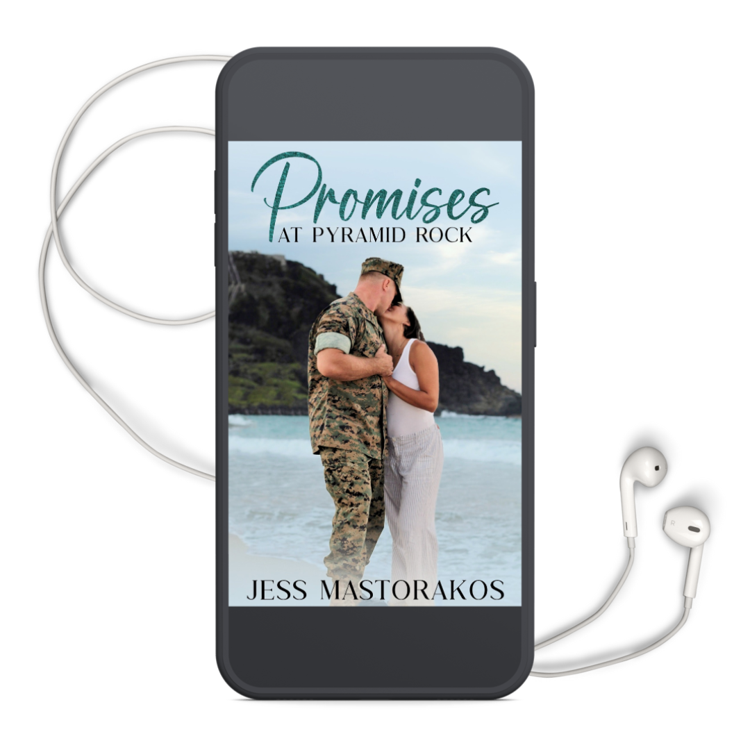 Promises at Pyramid Rock - Audiobook