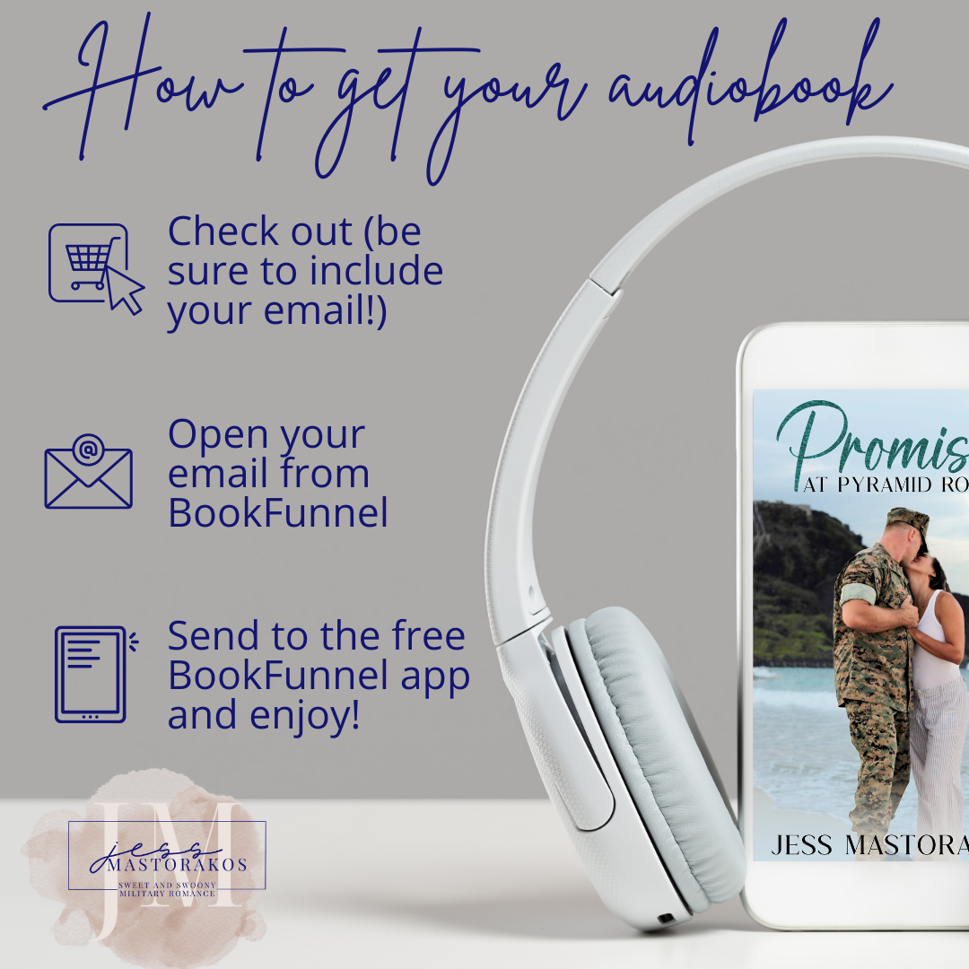Promises at Pyramid Rock - Audiobook