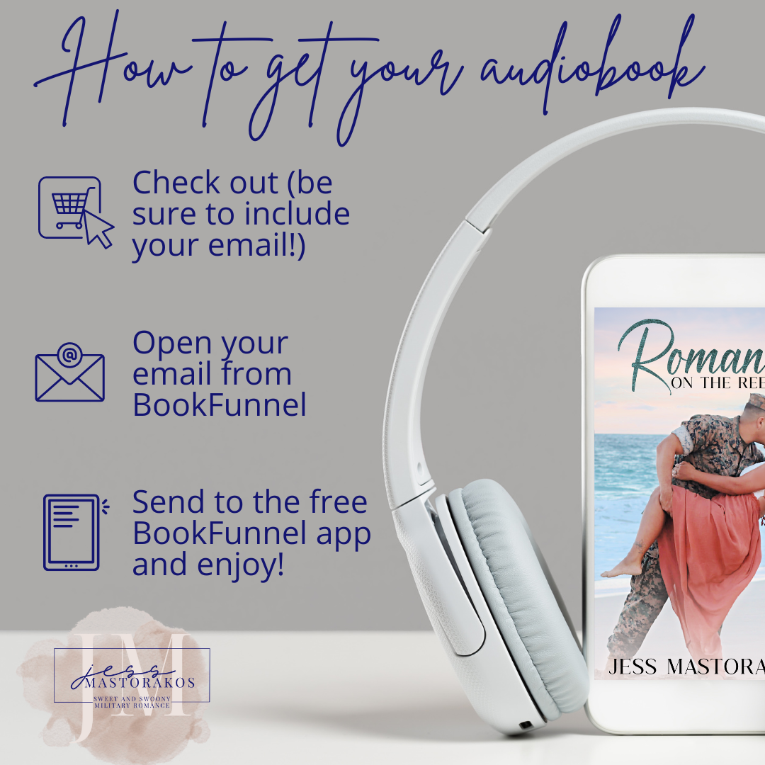Romance on the Reef - Audiobook