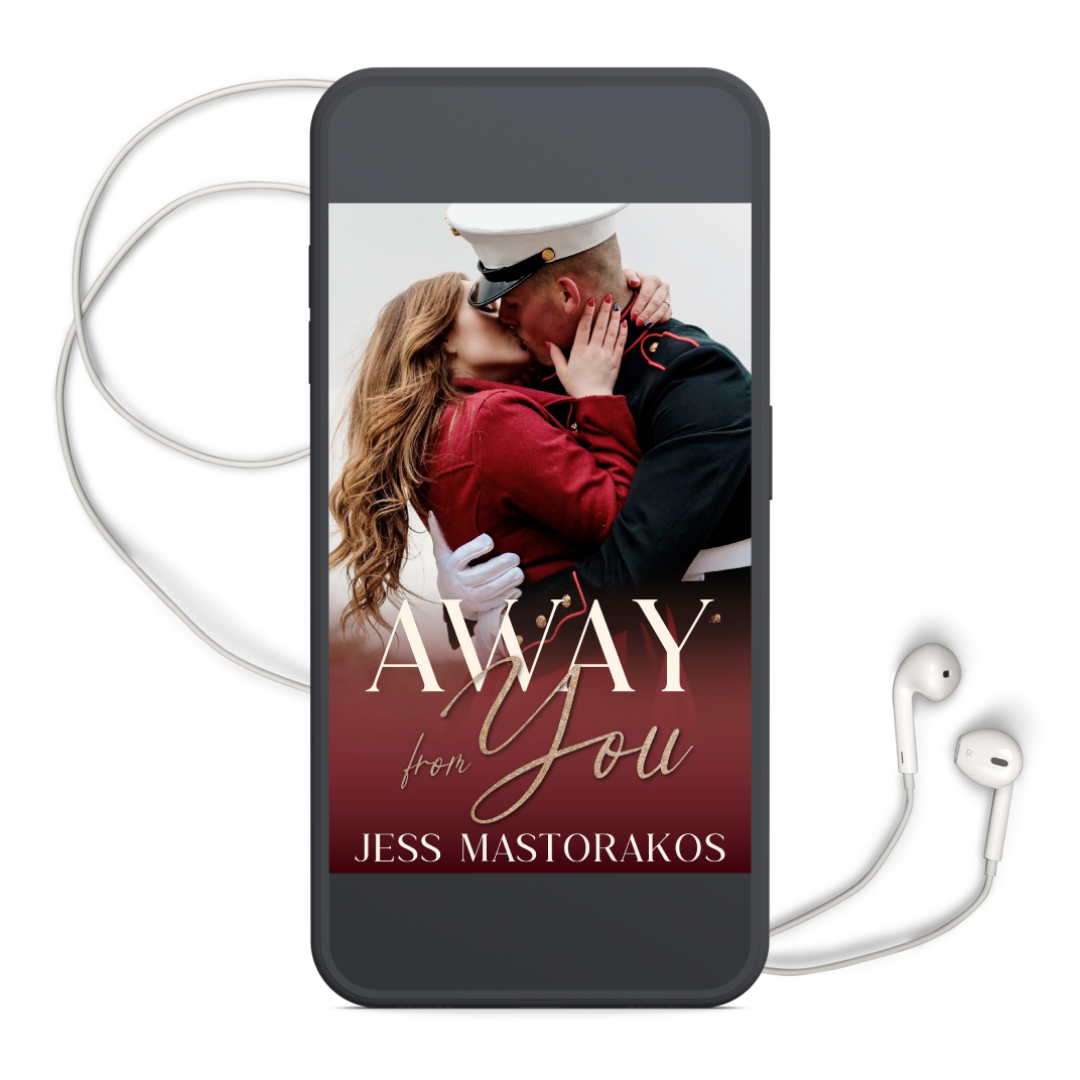 Away from You - Audiobook