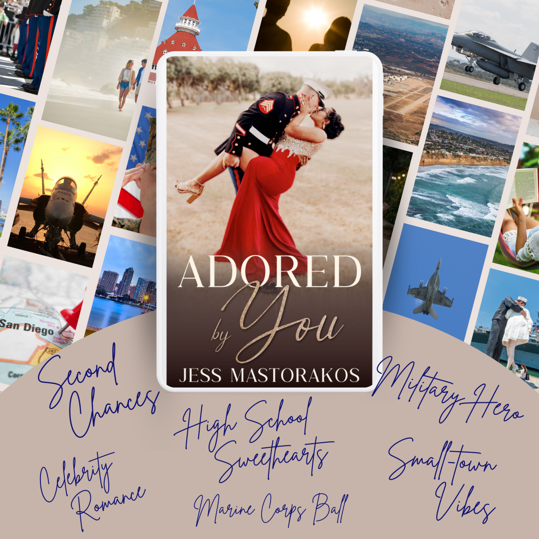 Adored by You - Signed Paperback