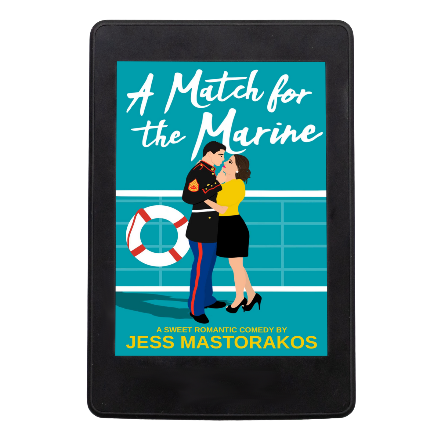 A Match for the Marine