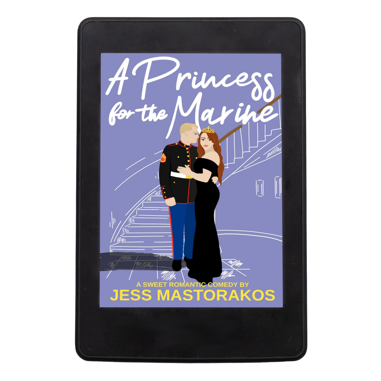 A Princess for the Marine