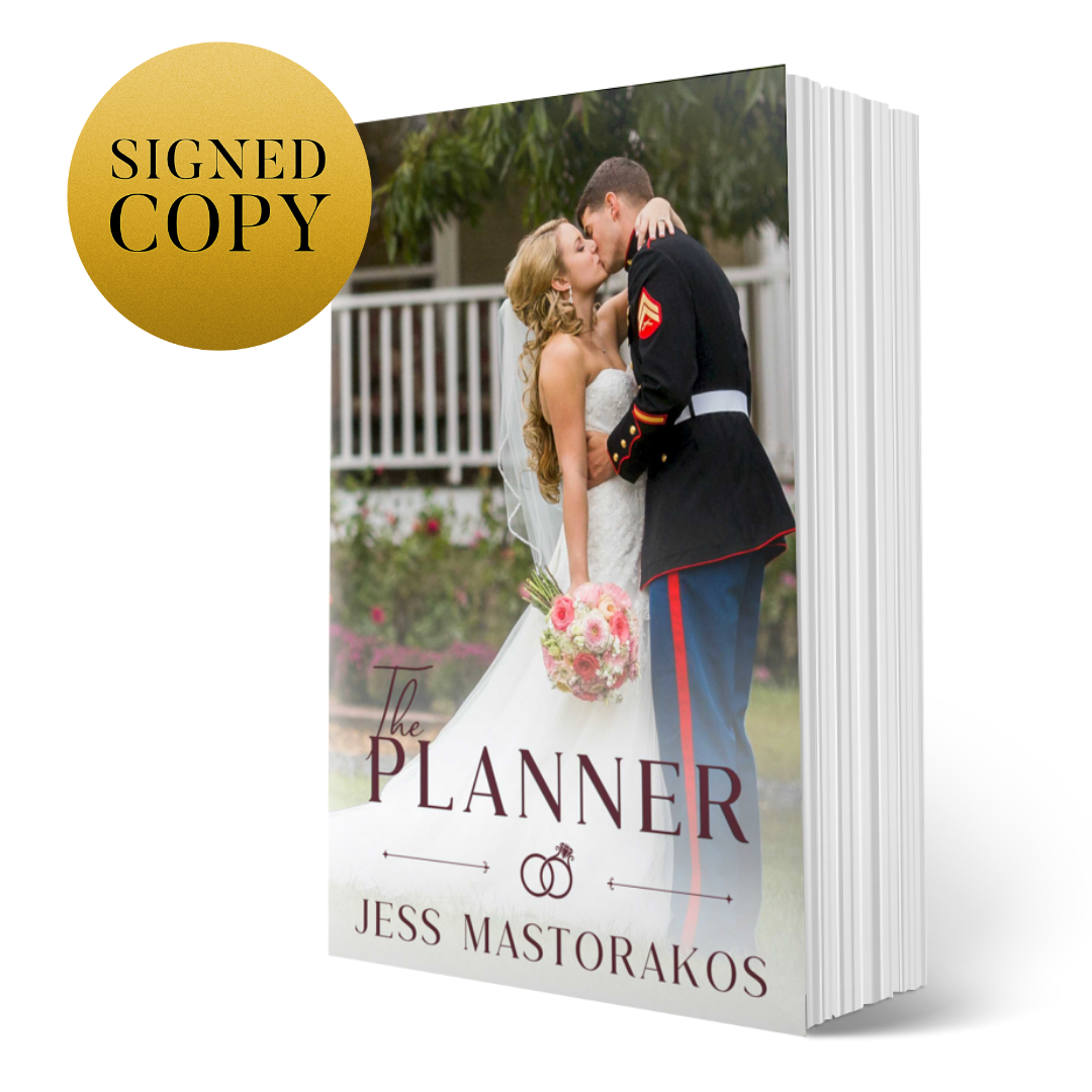 The Planner - Signed Paperback