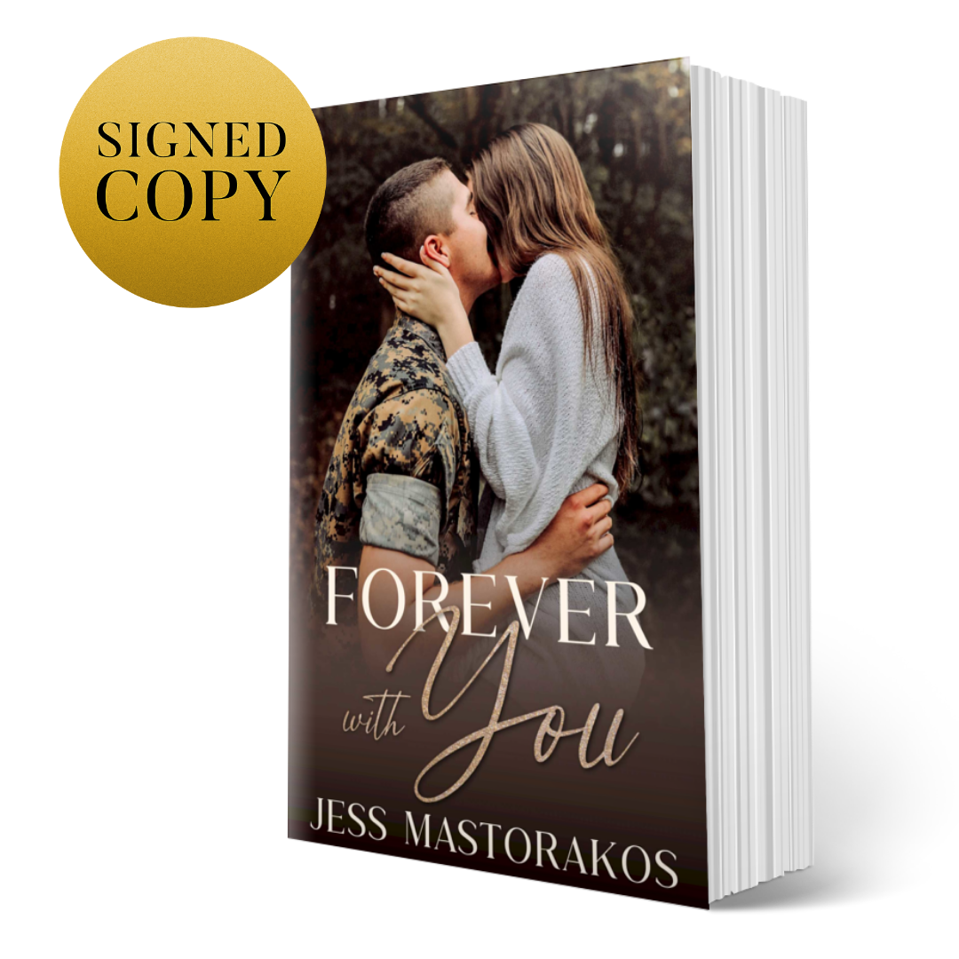 Forever with You - Signed Paperback