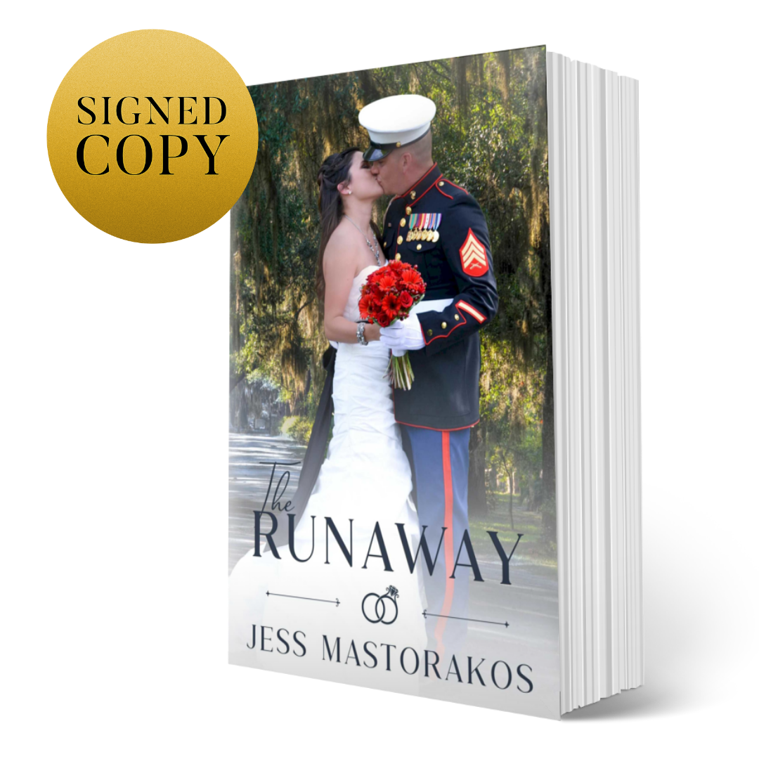 The Runaway - Signed Paperback