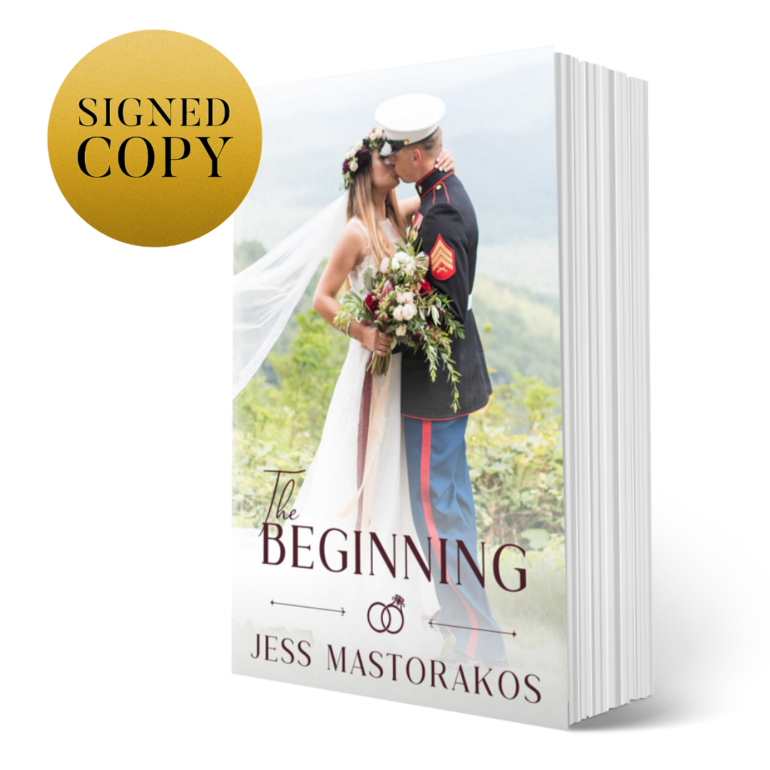 The Beginning - Signed Paperback