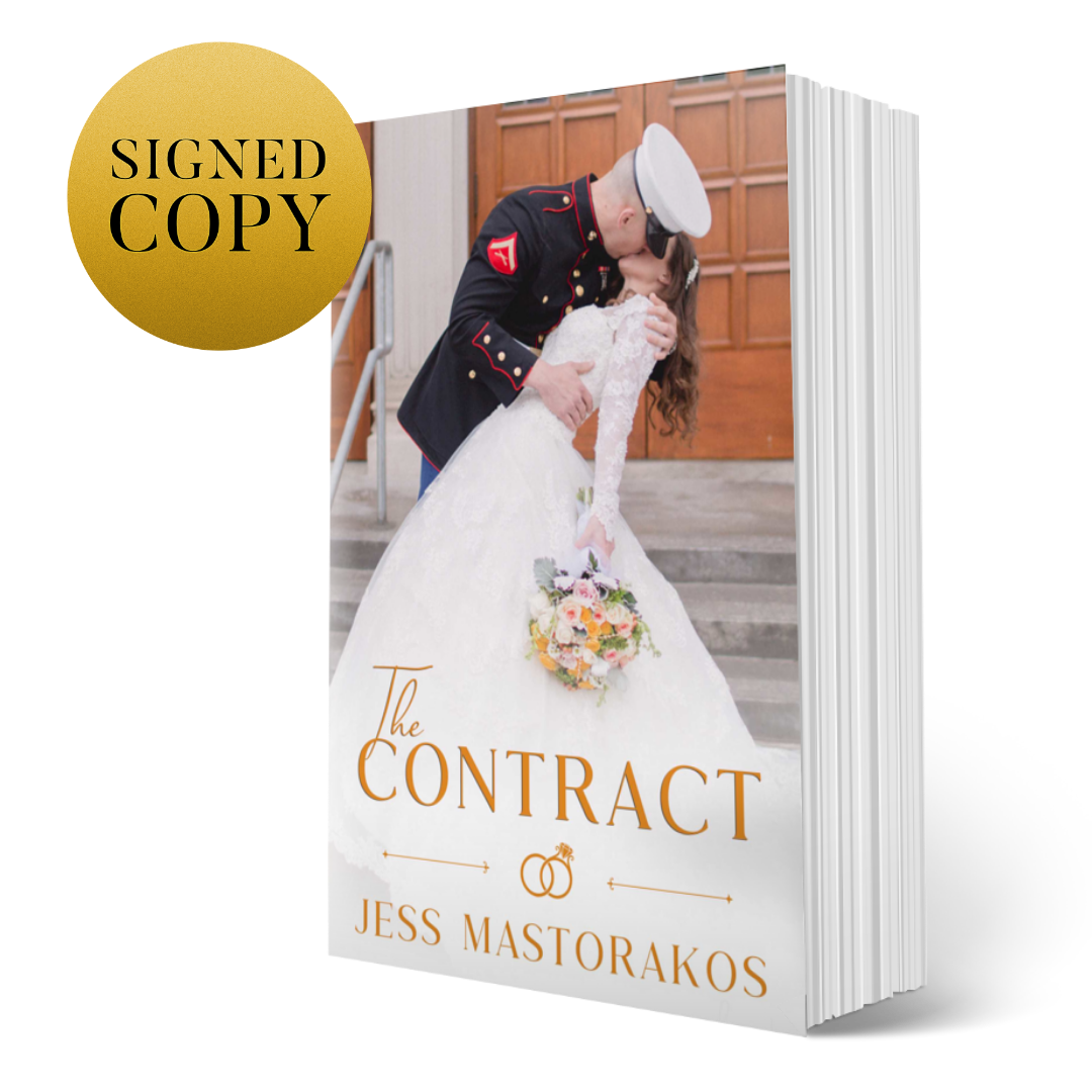The Contract - Signed Paperback