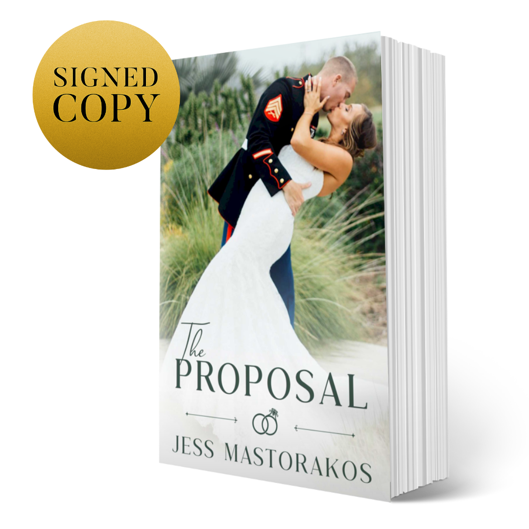 The Proposal - Signed Paperback