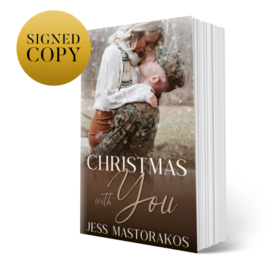 Christmas with You - Signed Paperback