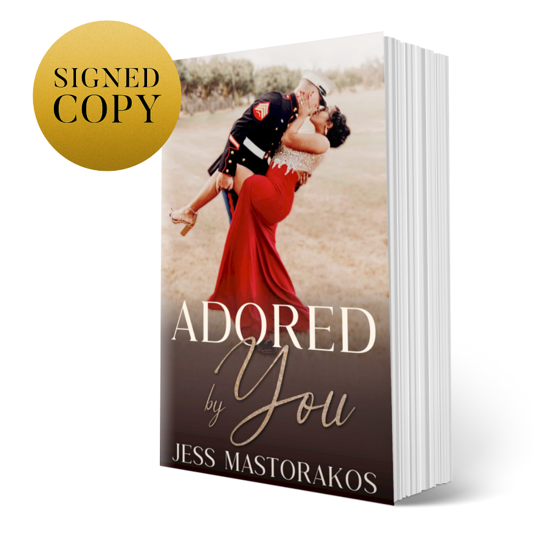 Adored by You - Signed Paperback