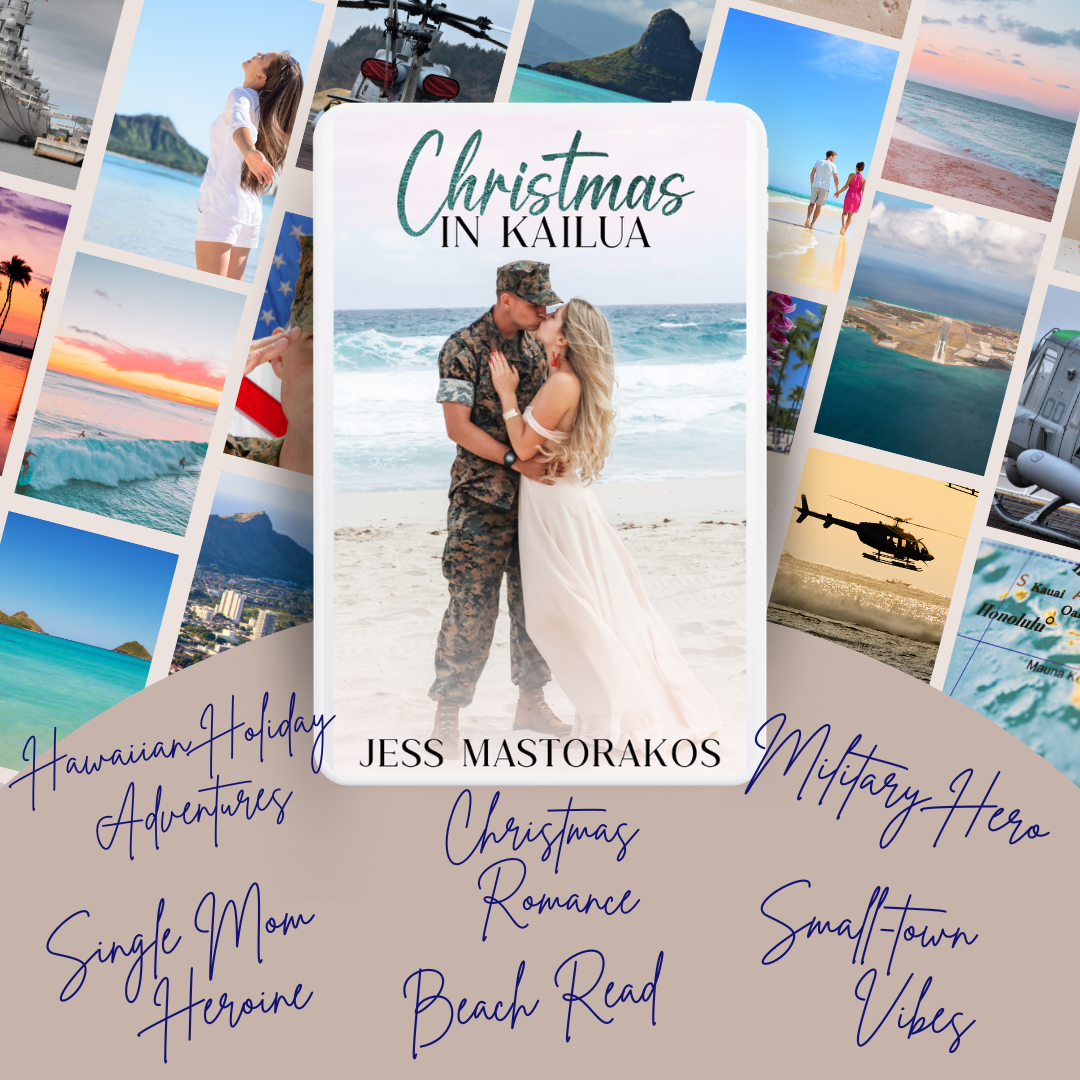 Christmas in Kailua - Signed Paperback