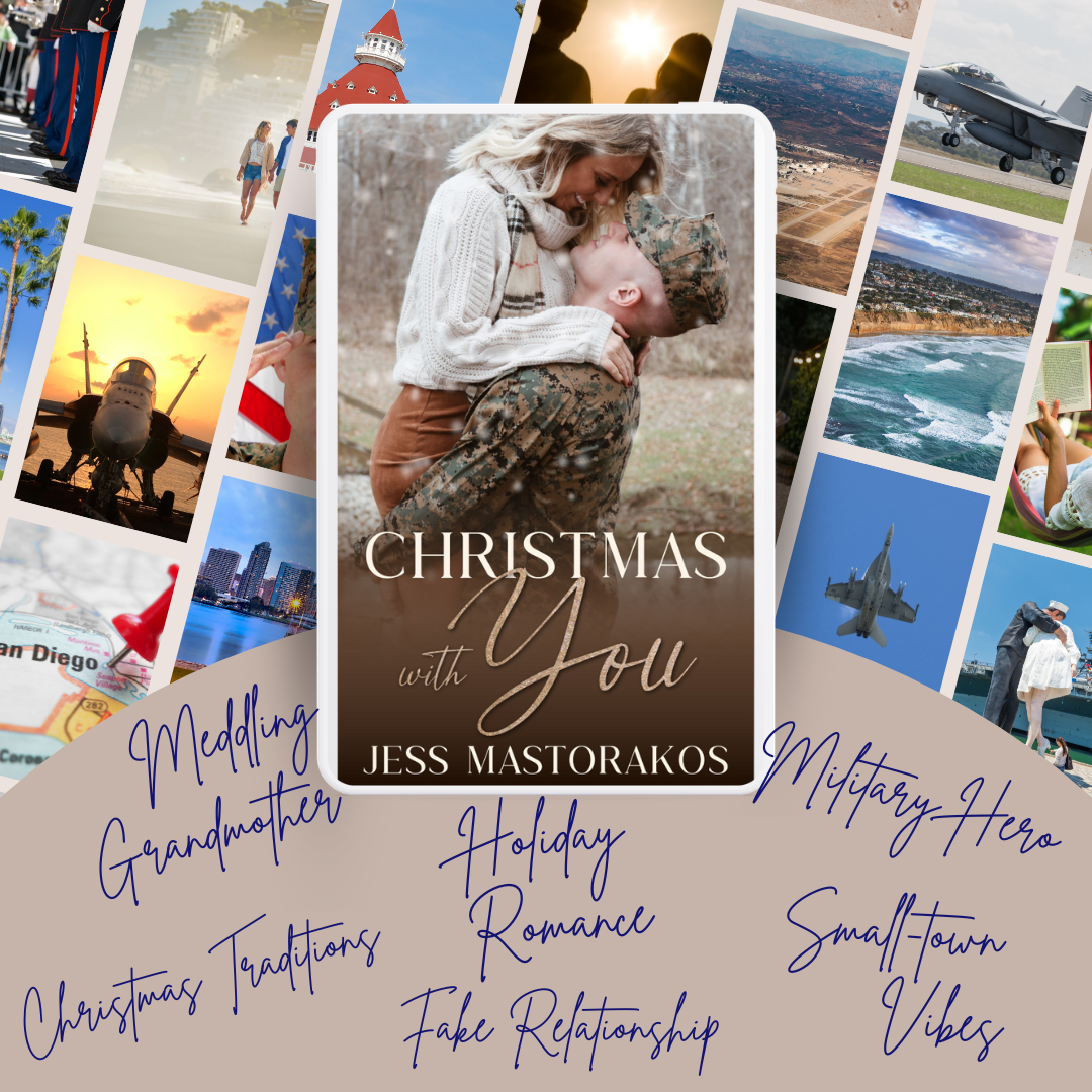 Christmas with You - Signed Paperback