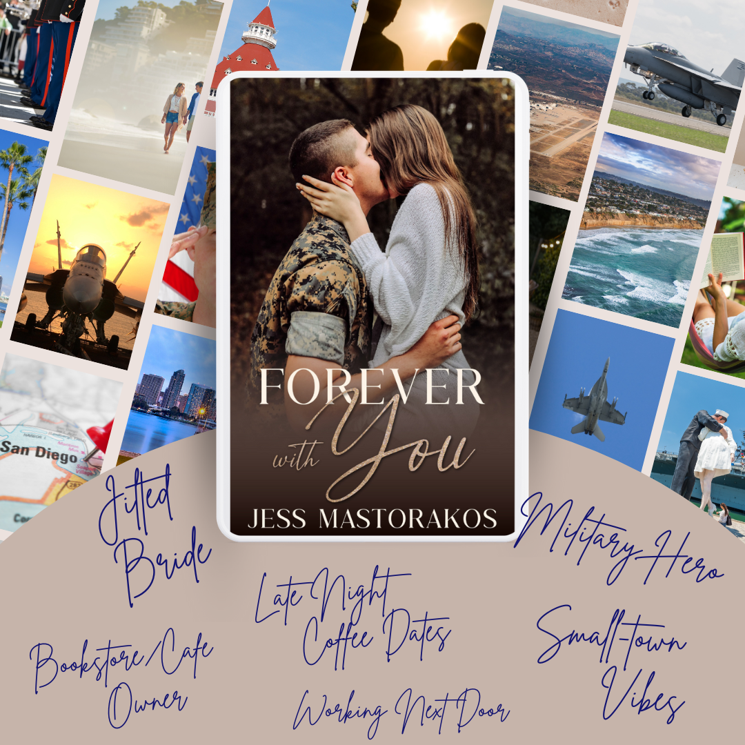 Forever with You - Signed Paperback
