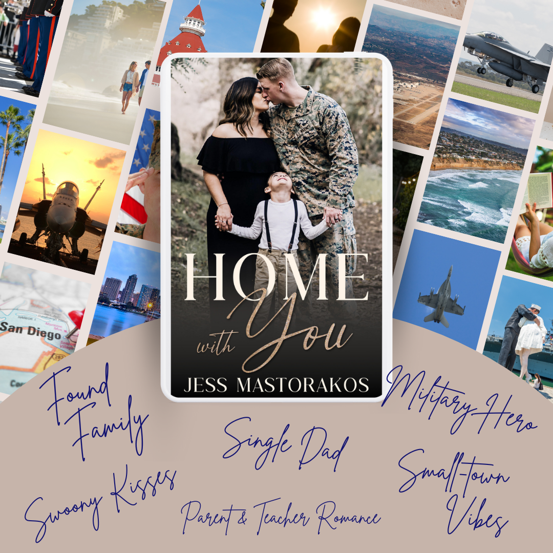 Home with You - Signed Paperback