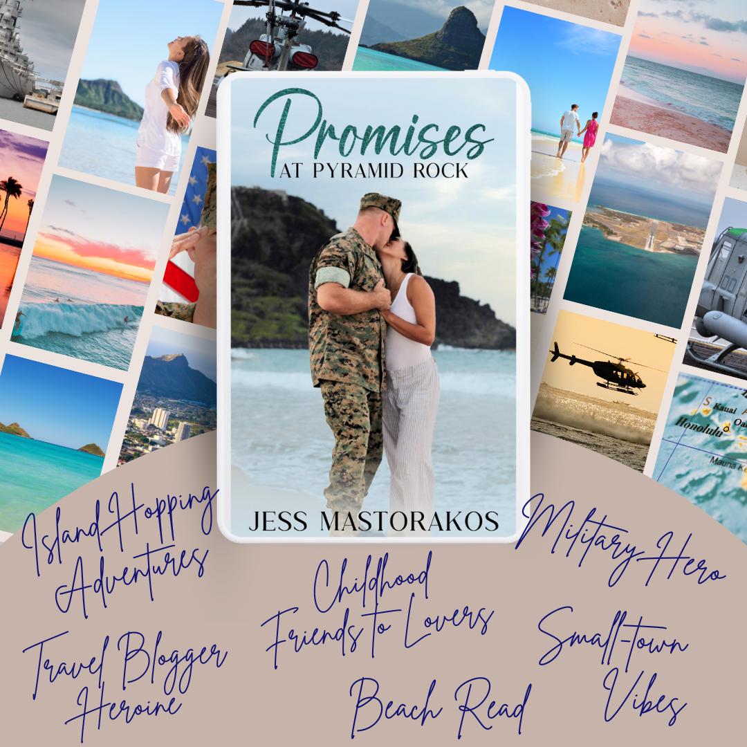 Promises at Pyramid Rock - Audiobook