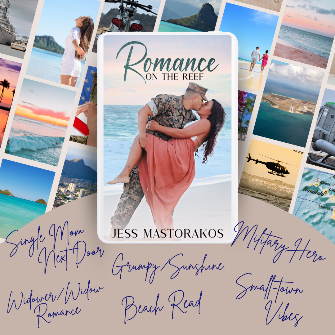 Romance on the Reef - Audiobook