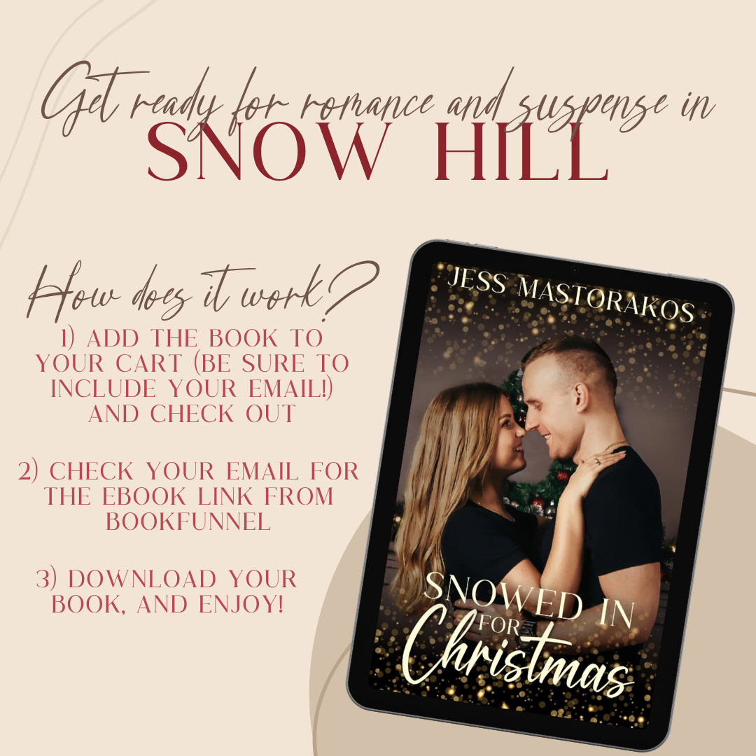 Snowed In for Christmas