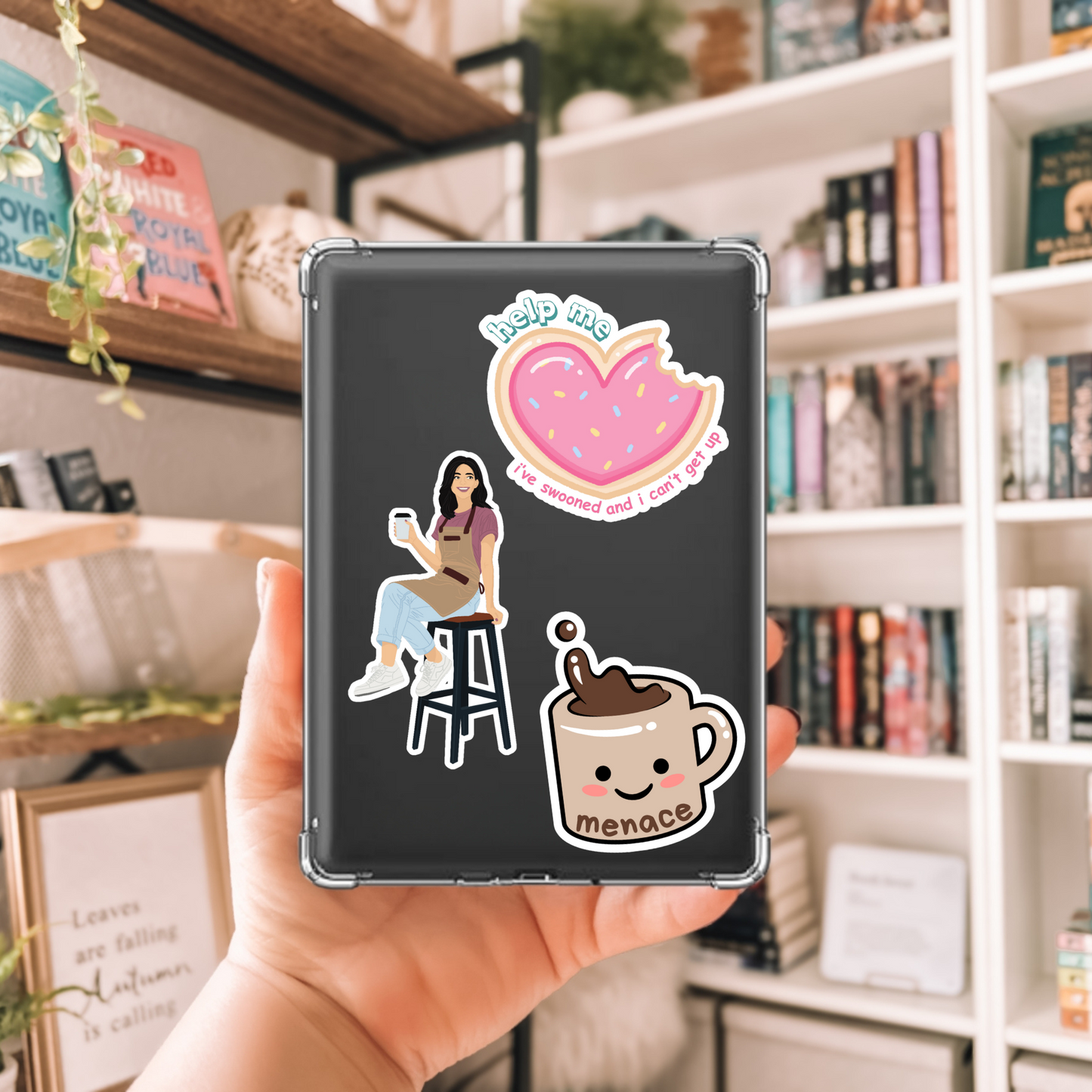 My Vigilante Valentine - Sticker Pack