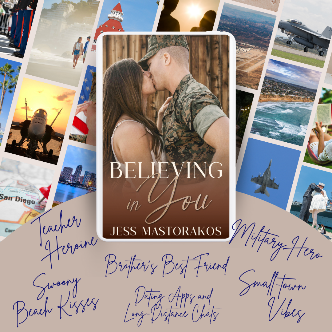 San Diego Marines: The Complete Military Romance Series Collection
