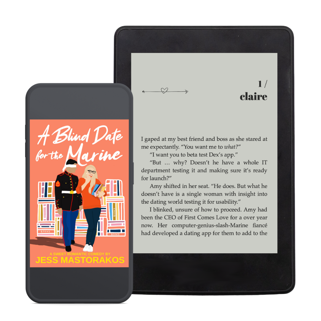 A Blind Date for the Marine