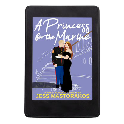 A Princess for the Marine