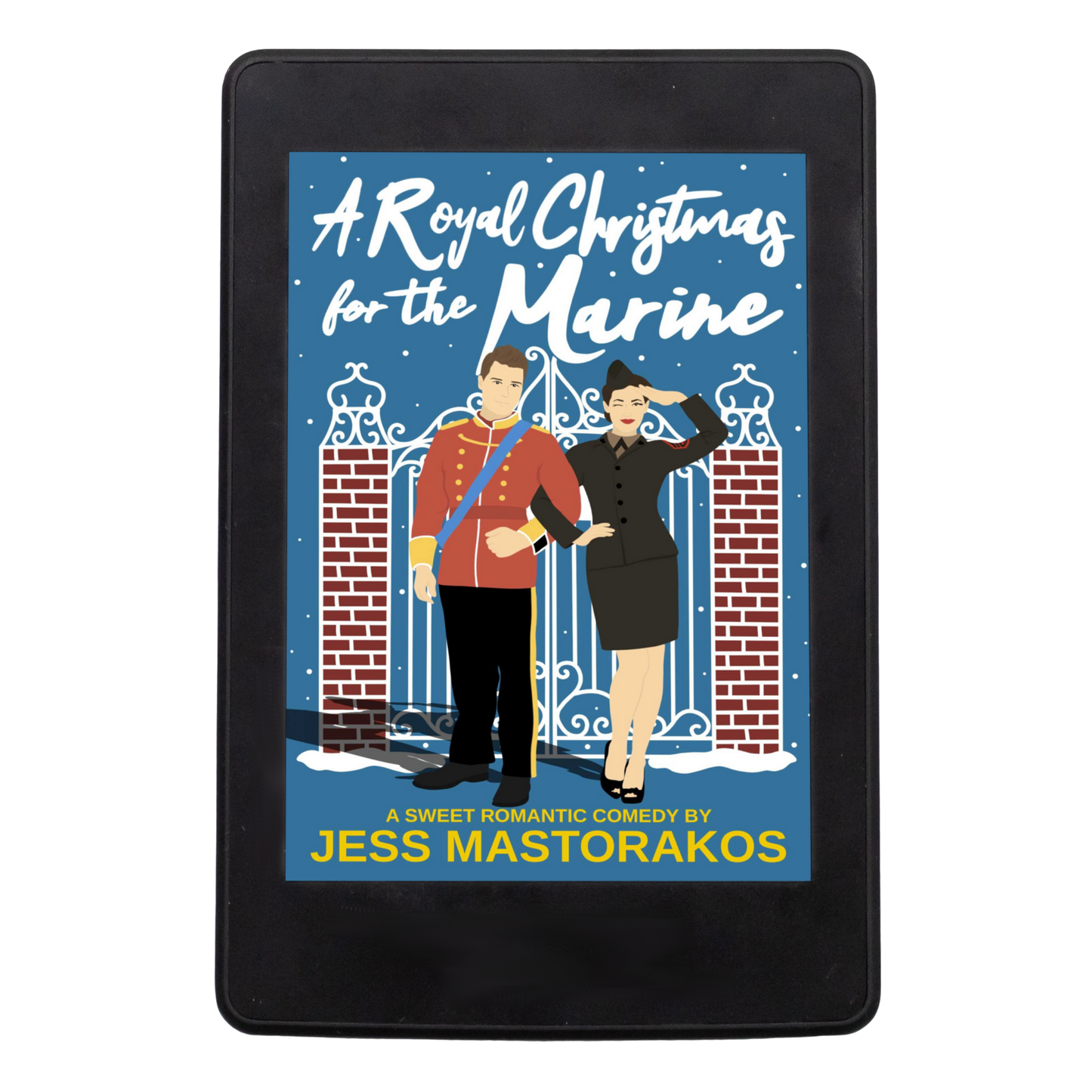 A Royal Christmas for the Marine