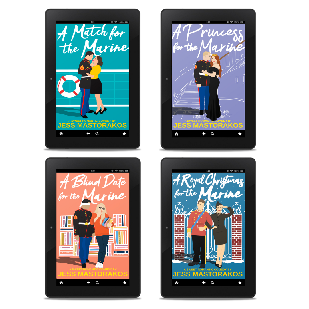 First Comes Love: A Sweet Romantic Comedy Series