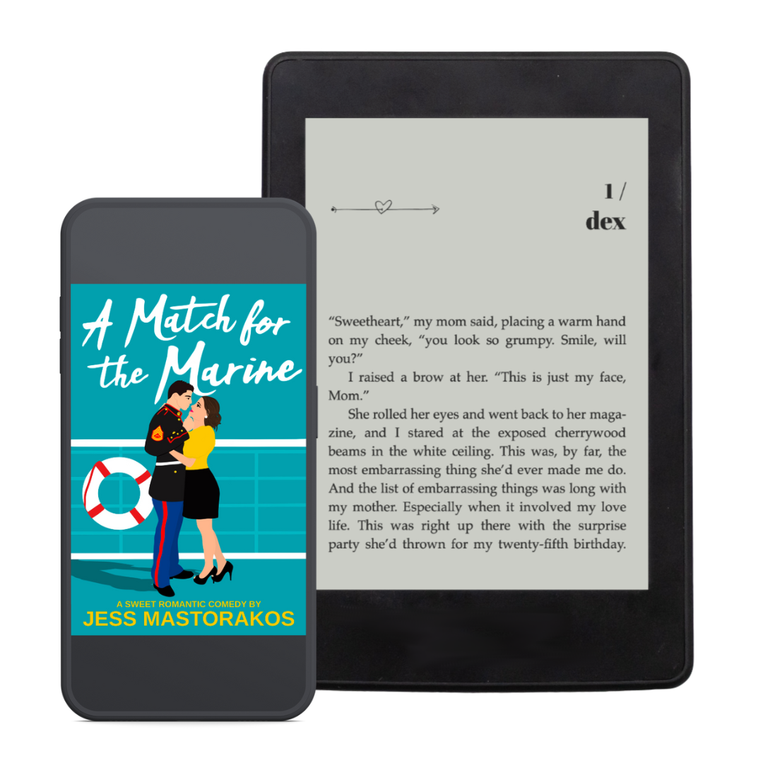 A Match for the Marine