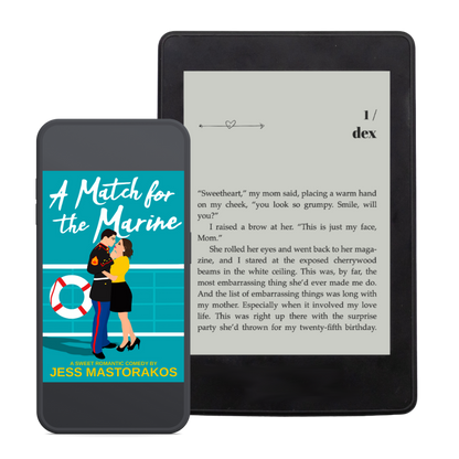 A Match for the Marine