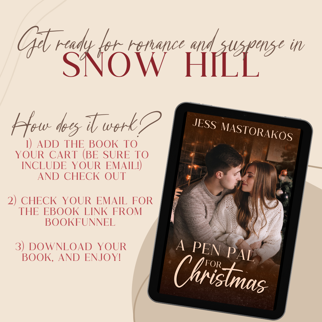 A Pen Pal for Christmas