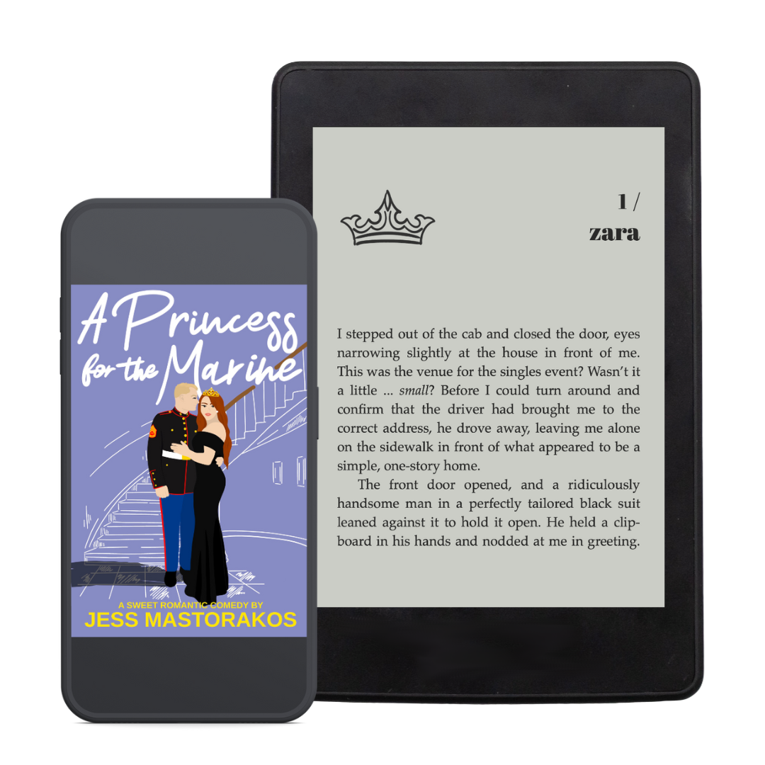 A Princess for the Marine