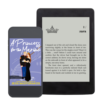 A Princess for the Marine