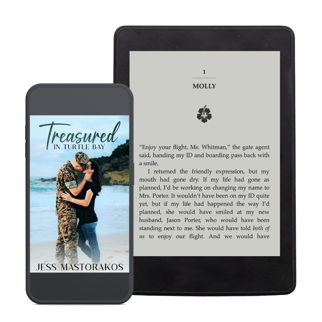 Treasured in Turtle Bay