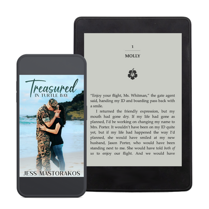 Treasured in Turtle Bay